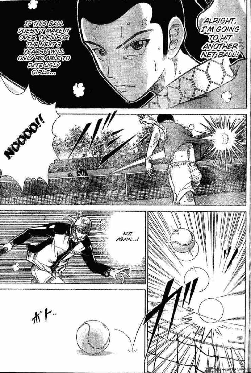 Prince Of Tennis Chapter 182 Page 8