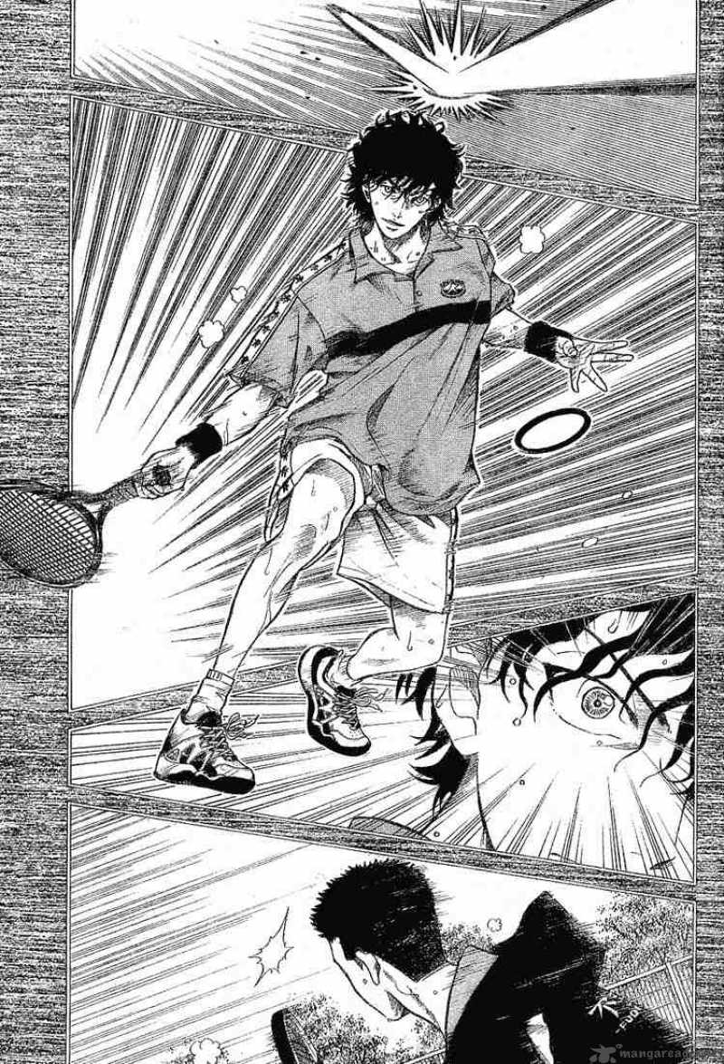 Prince Of Tennis Chapter 184 Page 7