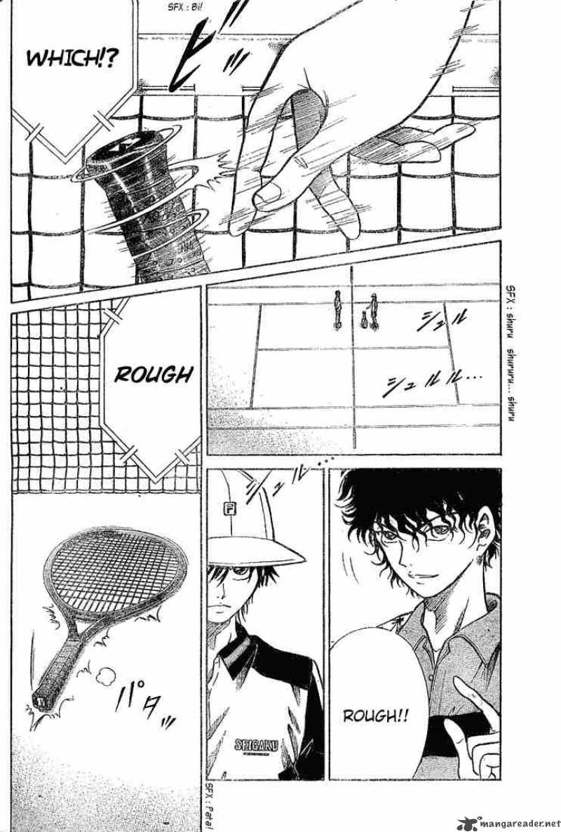 Prince Of Tennis Chapter 186 Page 6
