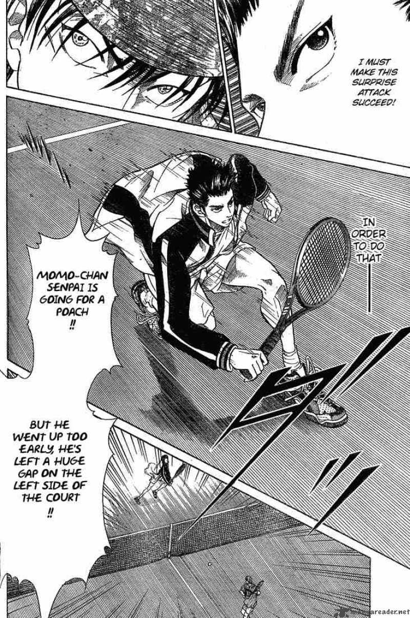 Prince Of Tennis Chapter 196 Page 12