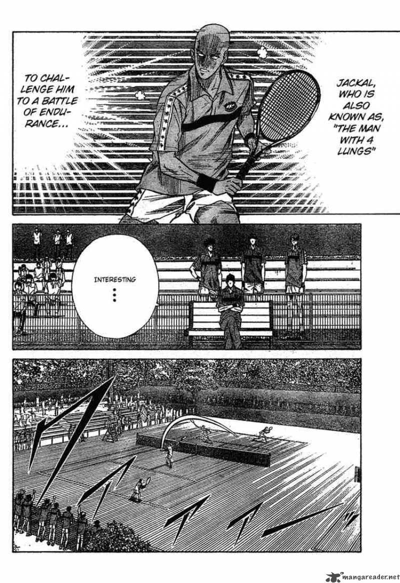 Prince Of Tennis Chapter 199 Page 14