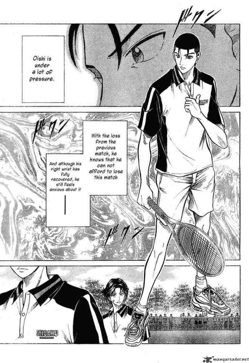 Prince Of Tennis Chapter 202 Page 6