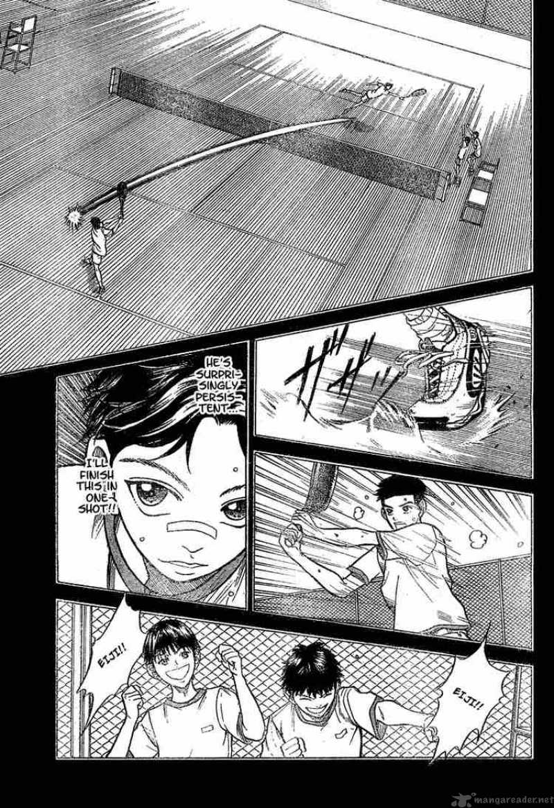 Prince Of Tennis Chapter 203 Page 11