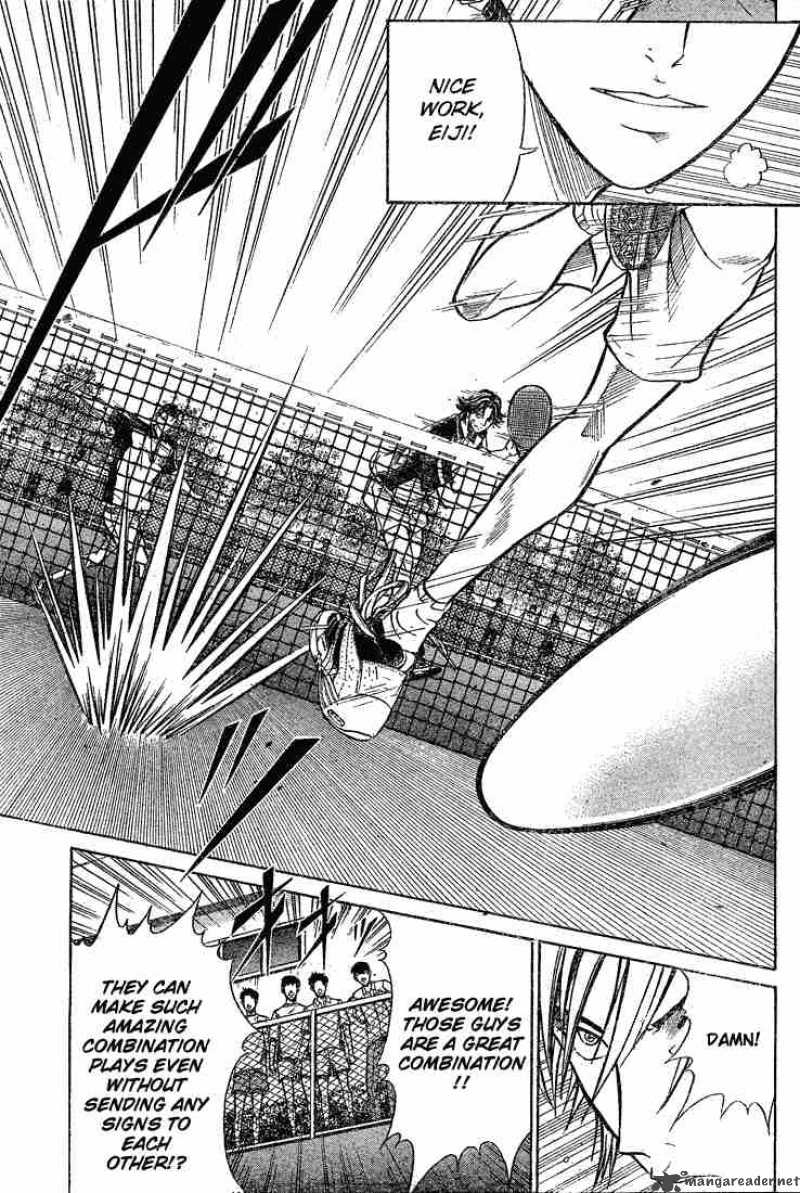Prince Of Tennis Chapter 204 Page 7