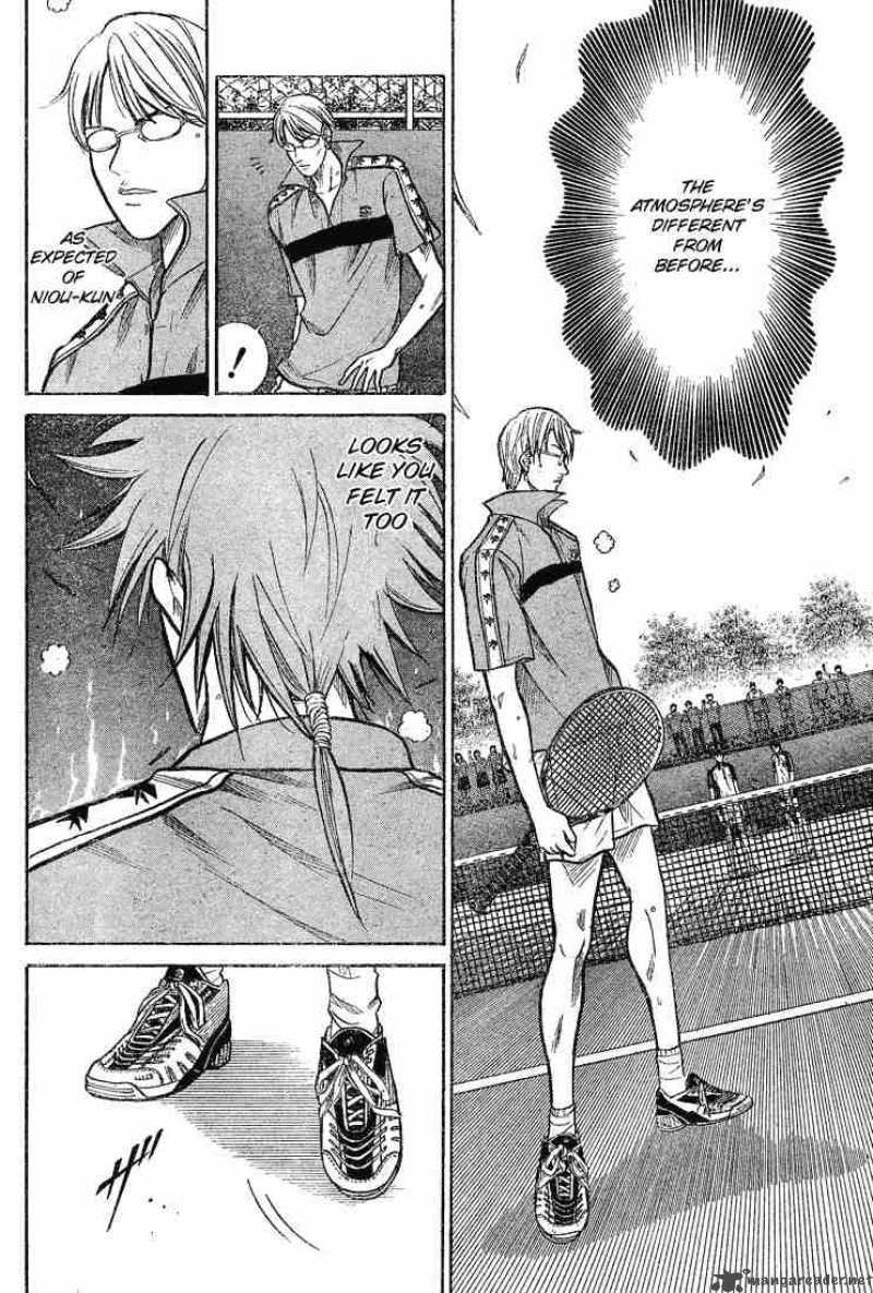 Prince Of Tennis Chapter 206 Page 13