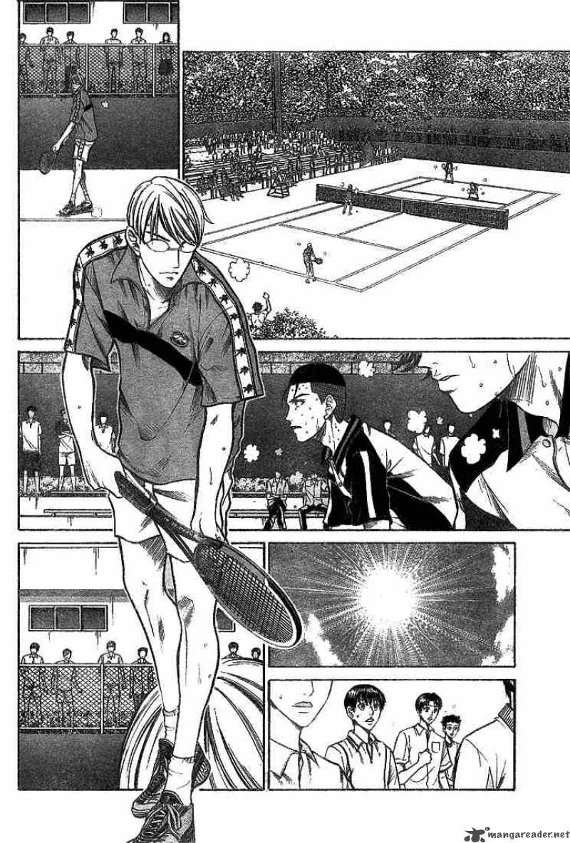 Prince Of Tennis Chapter 206 Page 15