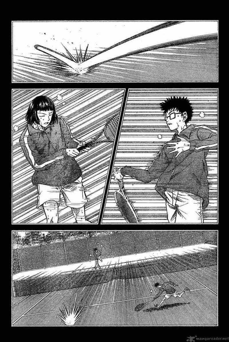 Prince Of Tennis Chapter 210 Page 5