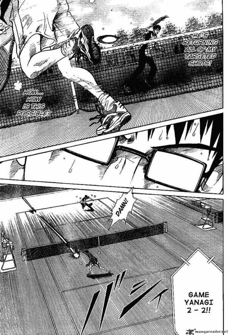 Prince Of Tennis Chapter 211 Page 7