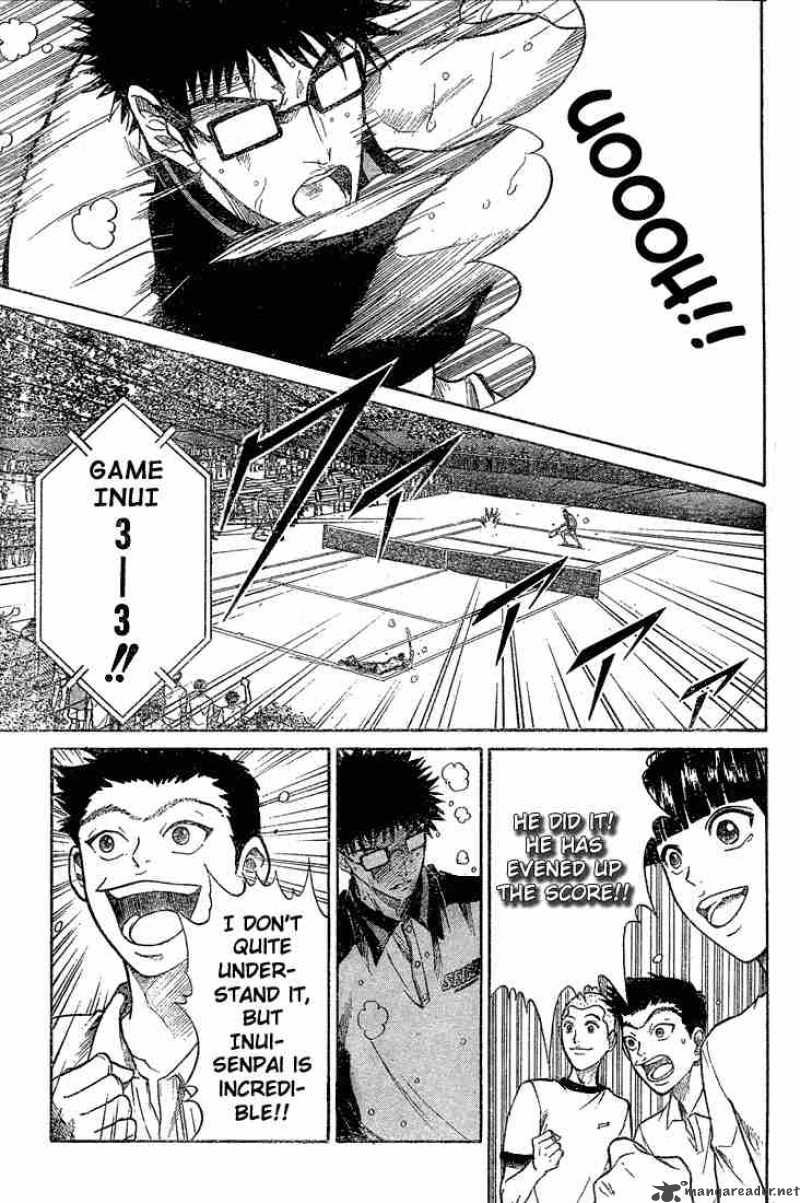 Prince Of Tennis Chapter 212 Page 10