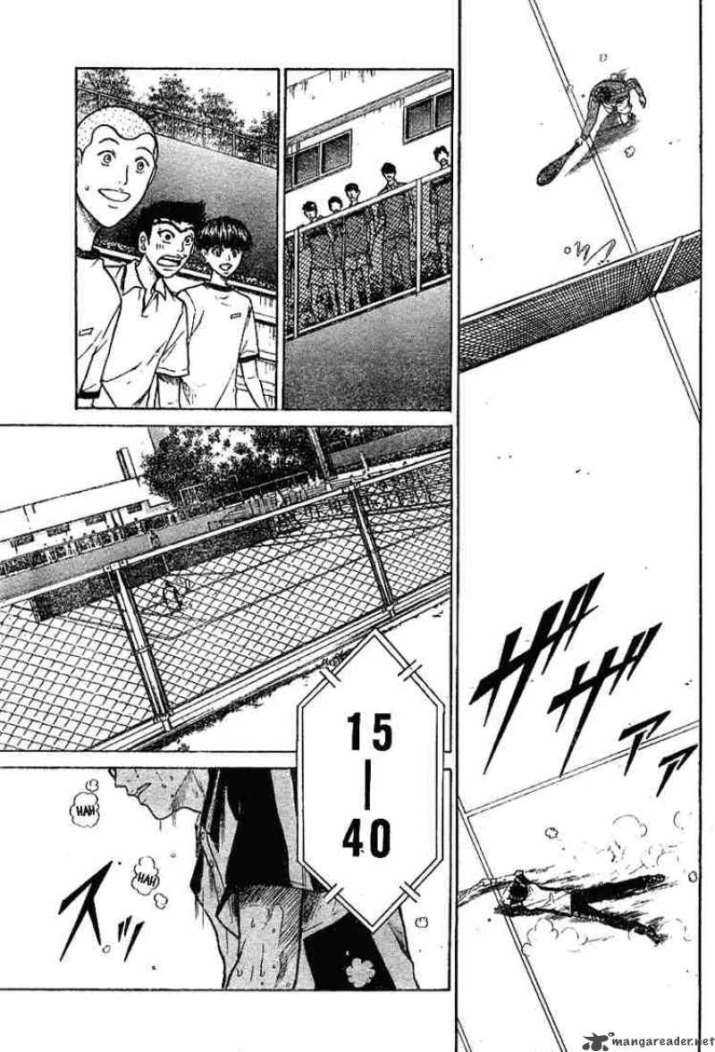 Prince Of Tennis Chapter 212 Page 7