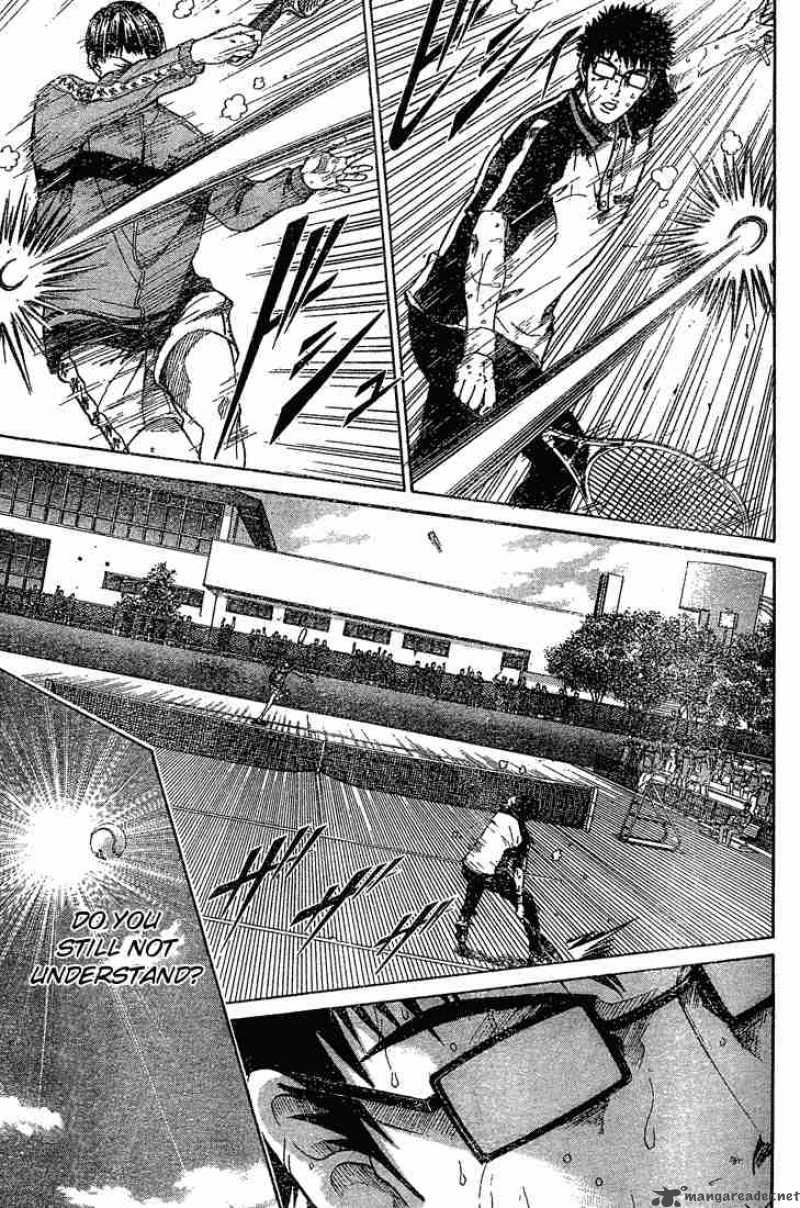 Prince Of Tennis Chapter 213 Page 3