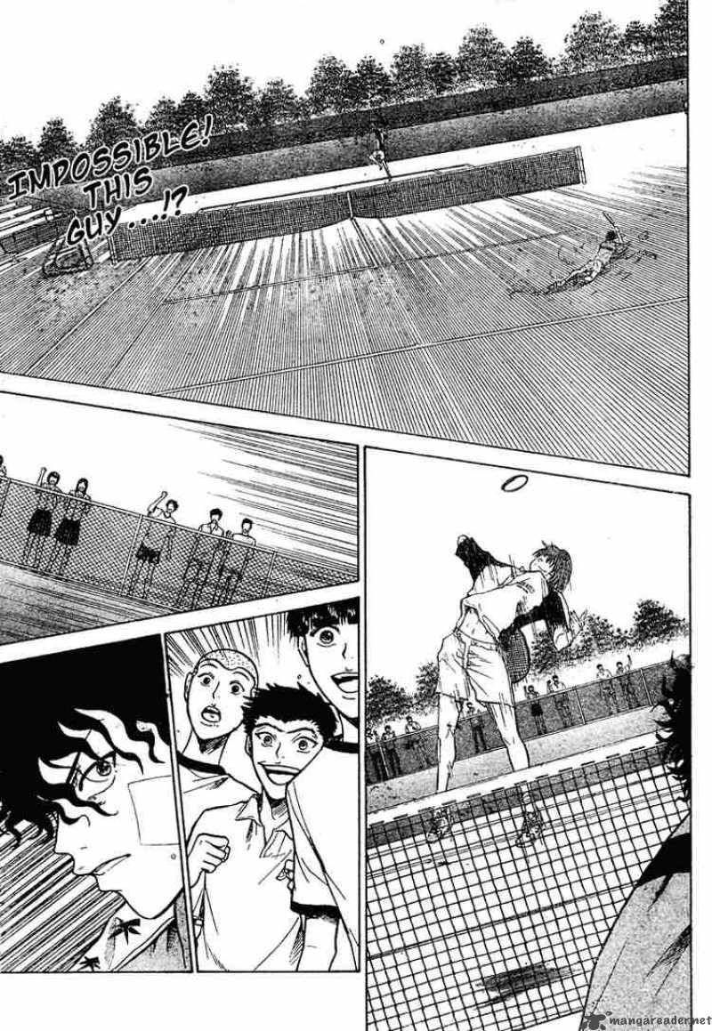 Prince Of Tennis Chapter 216 Page 12