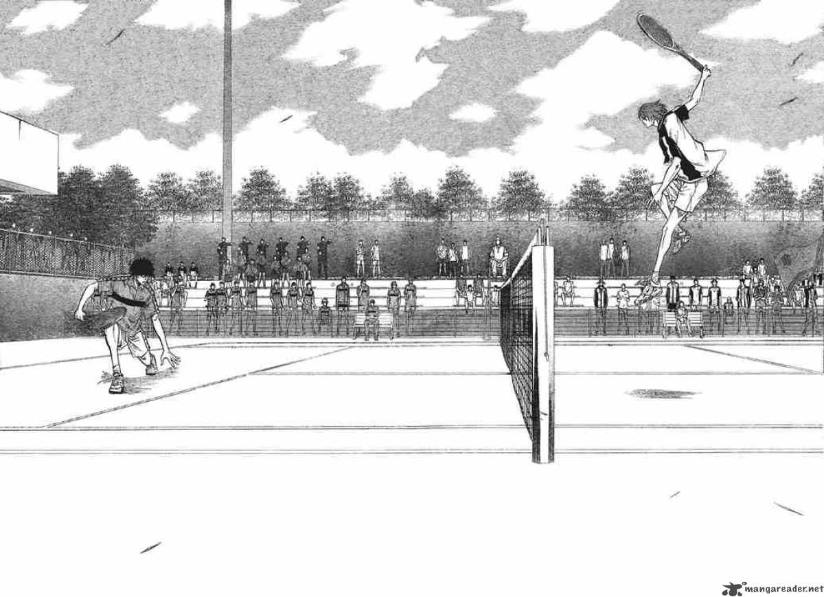 Prince Of Tennis Chapter 216 Page 15