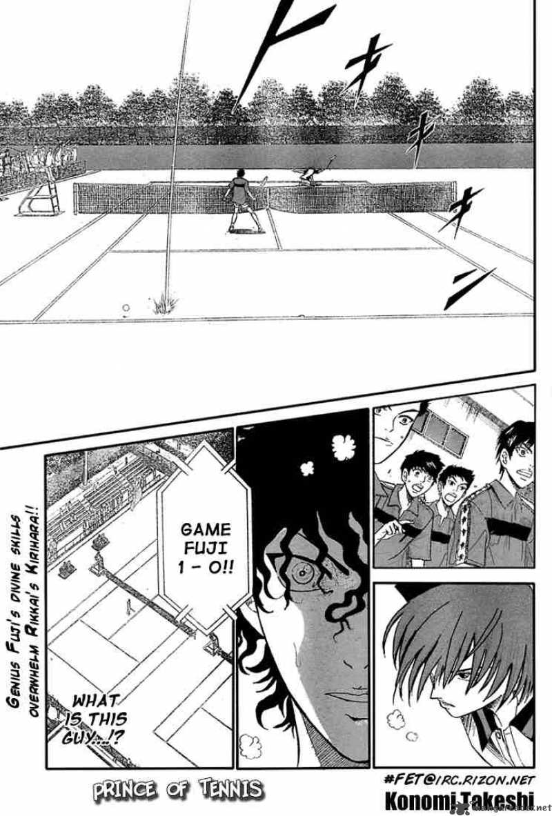 Prince Of Tennis Chapter 218 Page 1