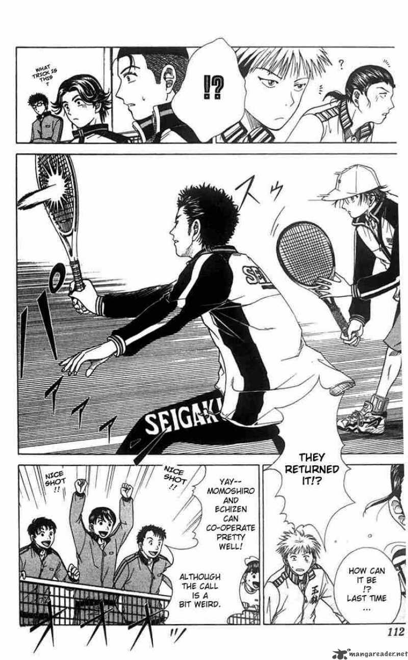 Prince Of Tennis Chapter 22 Page 5