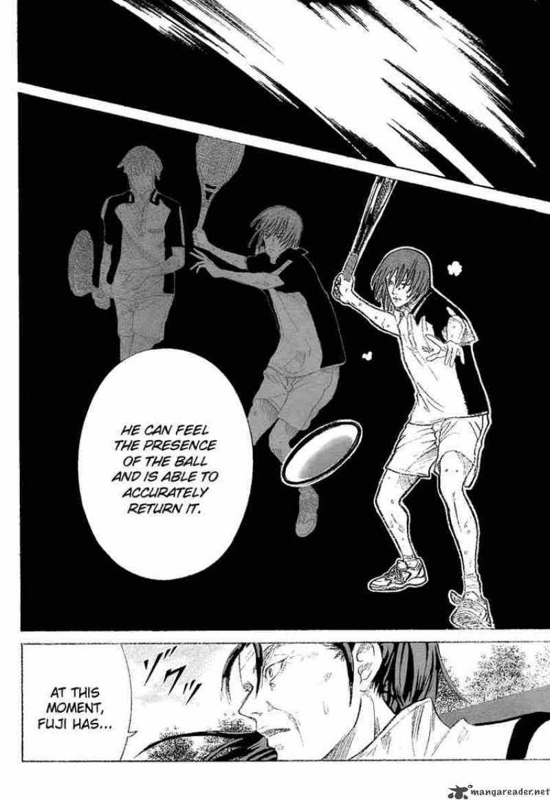 Prince Of Tennis Chapter 220 Page 4
