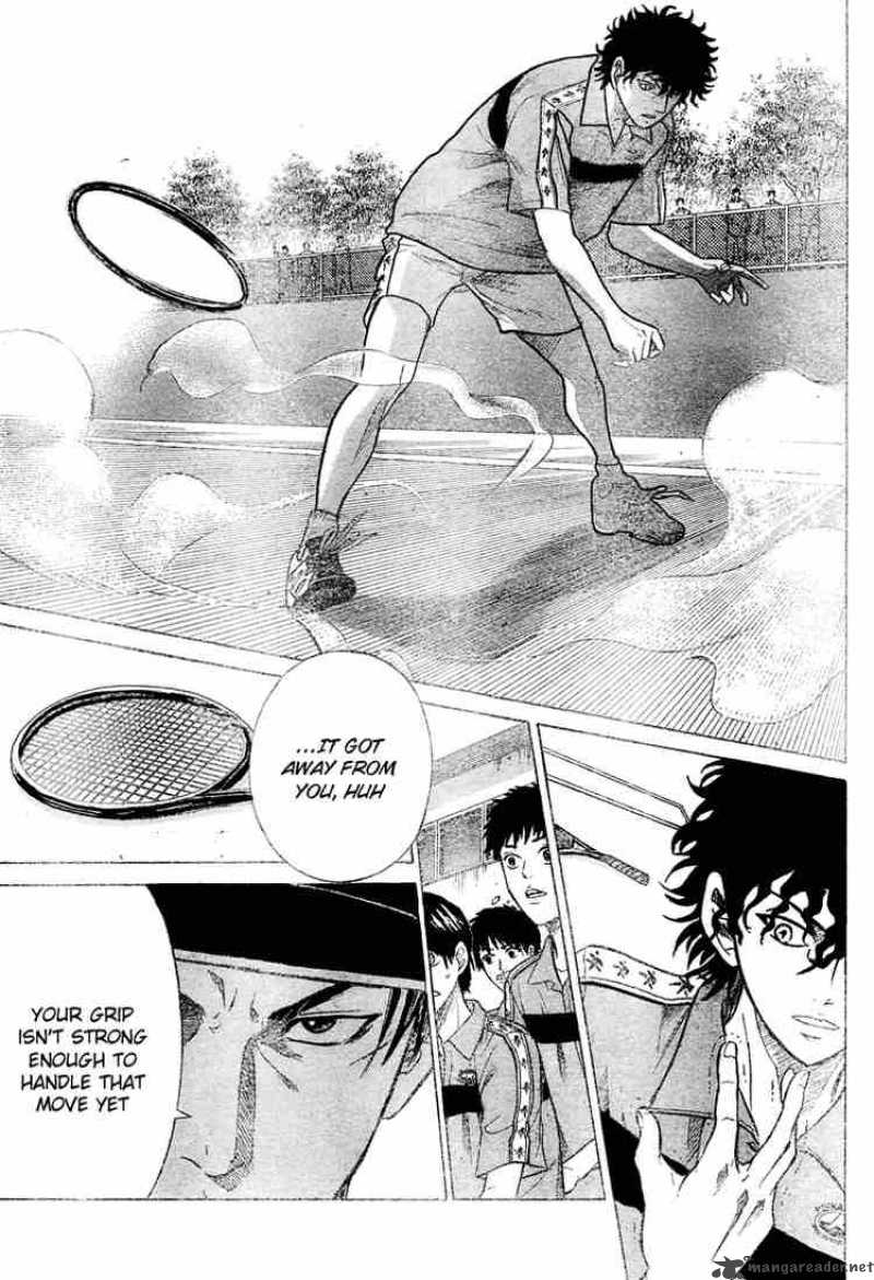Prince Of Tennis Chapter 222 Page 13