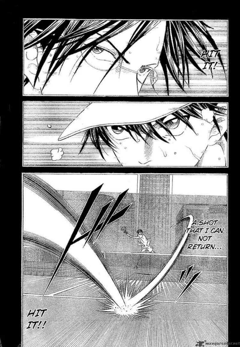 Prince Of Tennis Chapter 232 Page 12