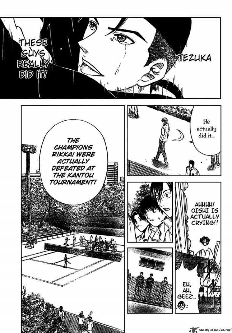 Prince Of Tennis Chapter 236 Page 4