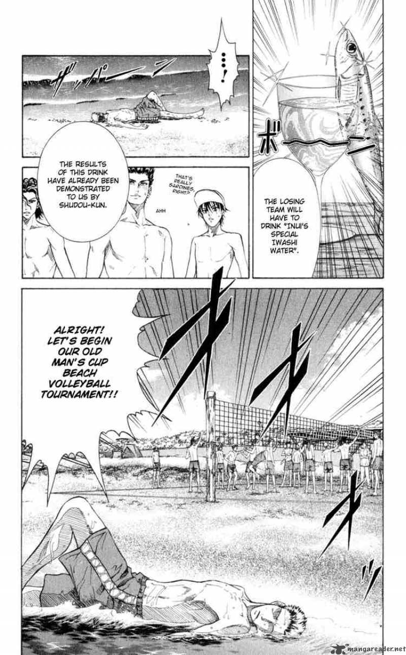 Prince Of Tennis Chapter 238 Page 5