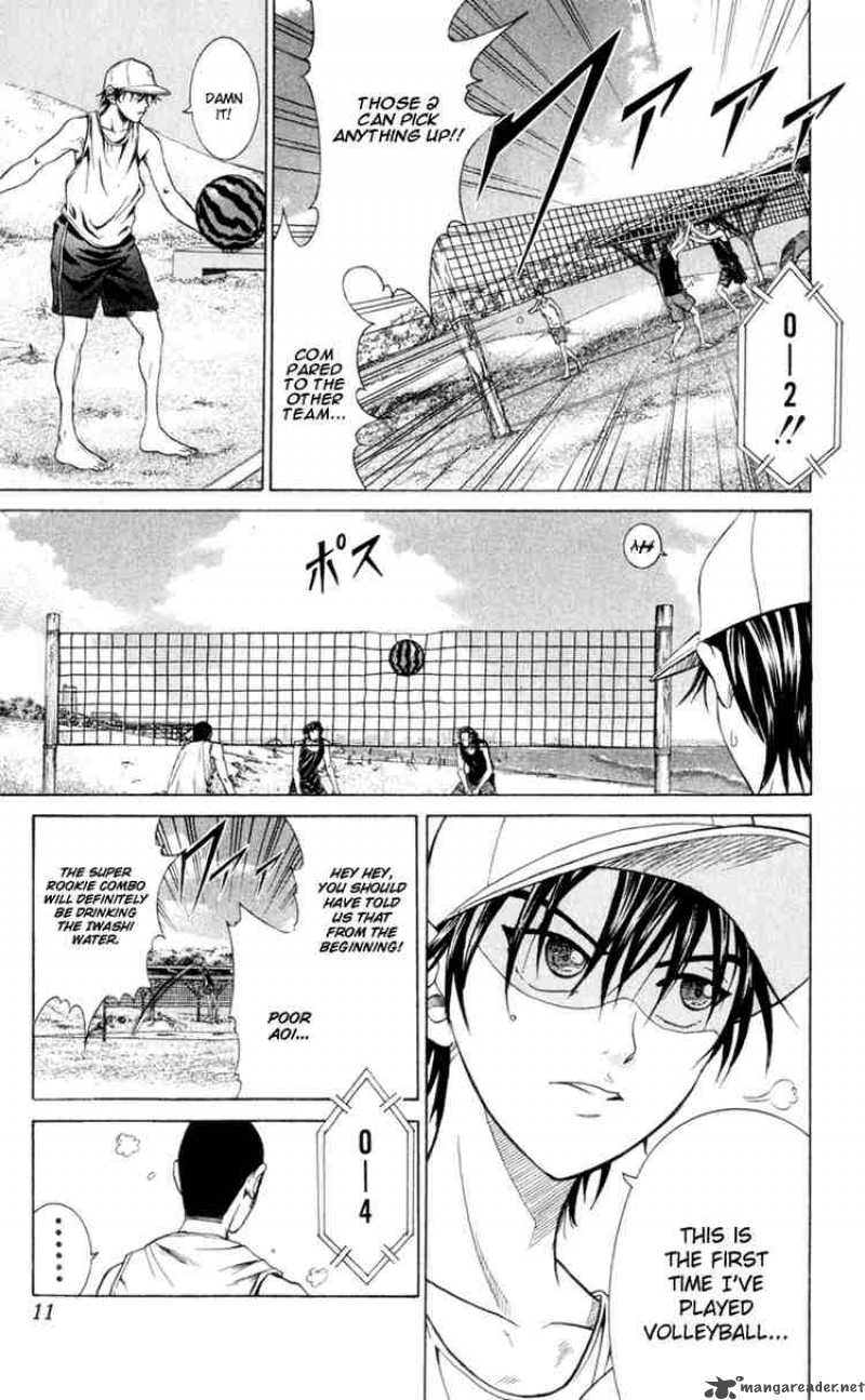 Prince Of Tennis Chapter 238 Page 8