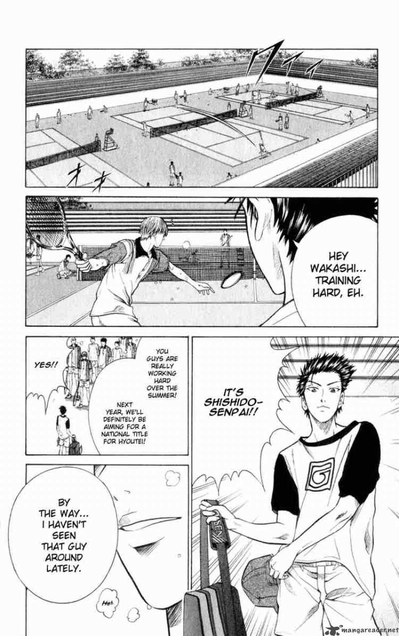 Prince Of Tennis Chapter 242 Page 2