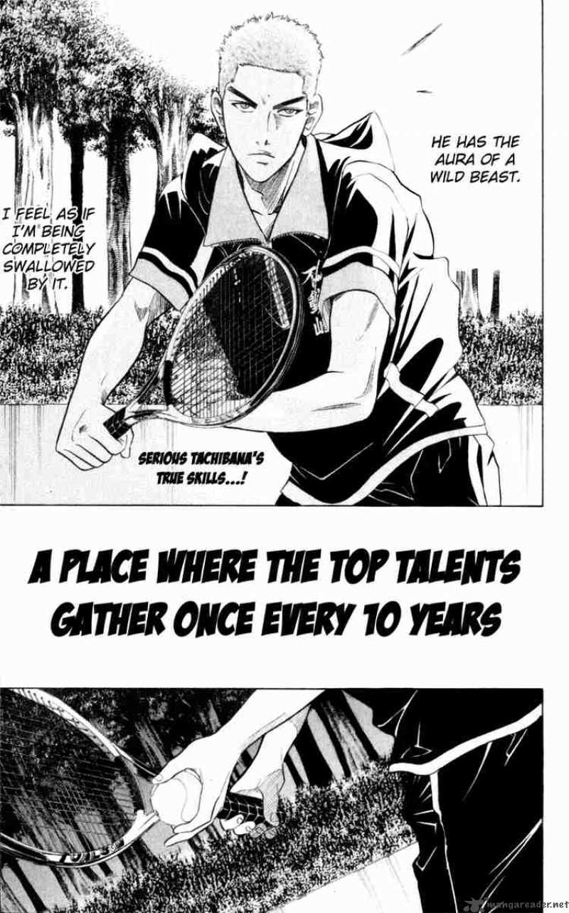 Prince Of Tennis Chapter 244 Page 3