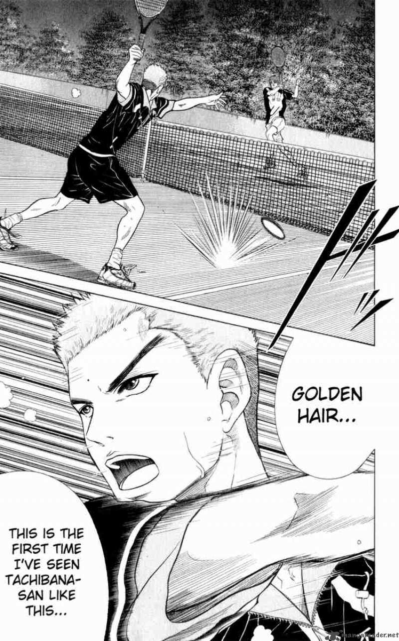 Prince Of Tennis Chapter 244 Page 6