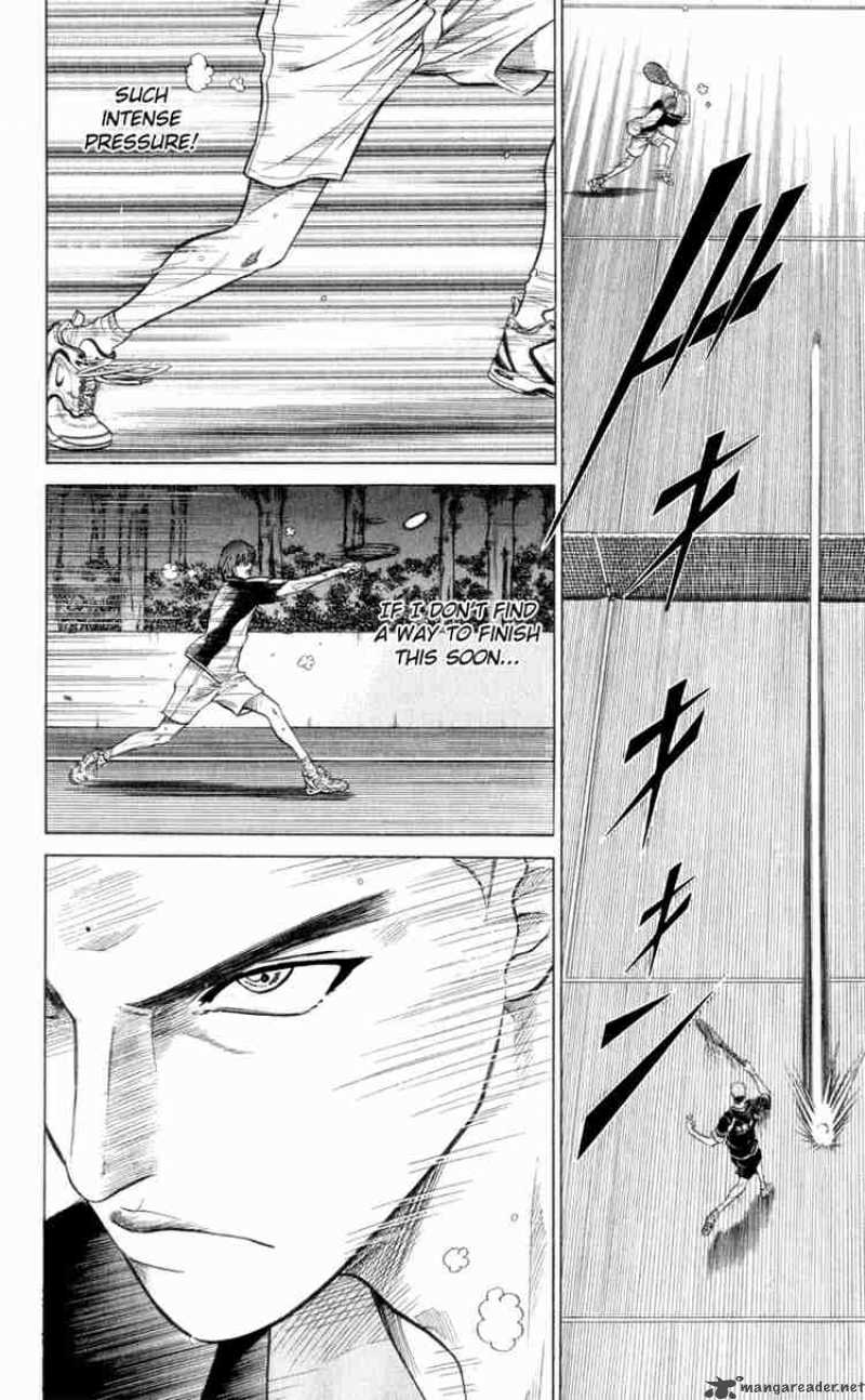 Prince Of Tennis Chapter 244 Page 7