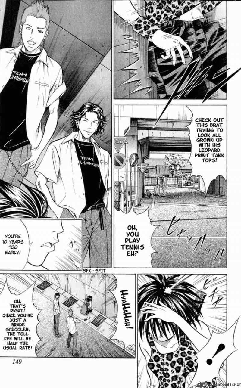 Prince Of Tennis Chapter 245 Page 6