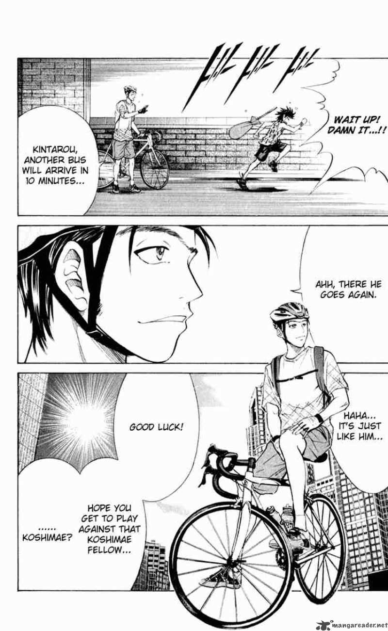 Prince Of Tennis Chapter 247 Page 11
