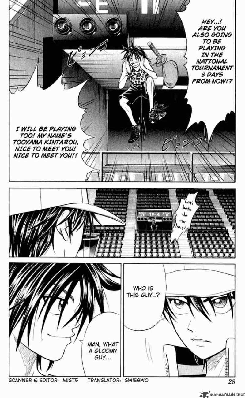 Prince Of Tennis Chapter 248 Page 3