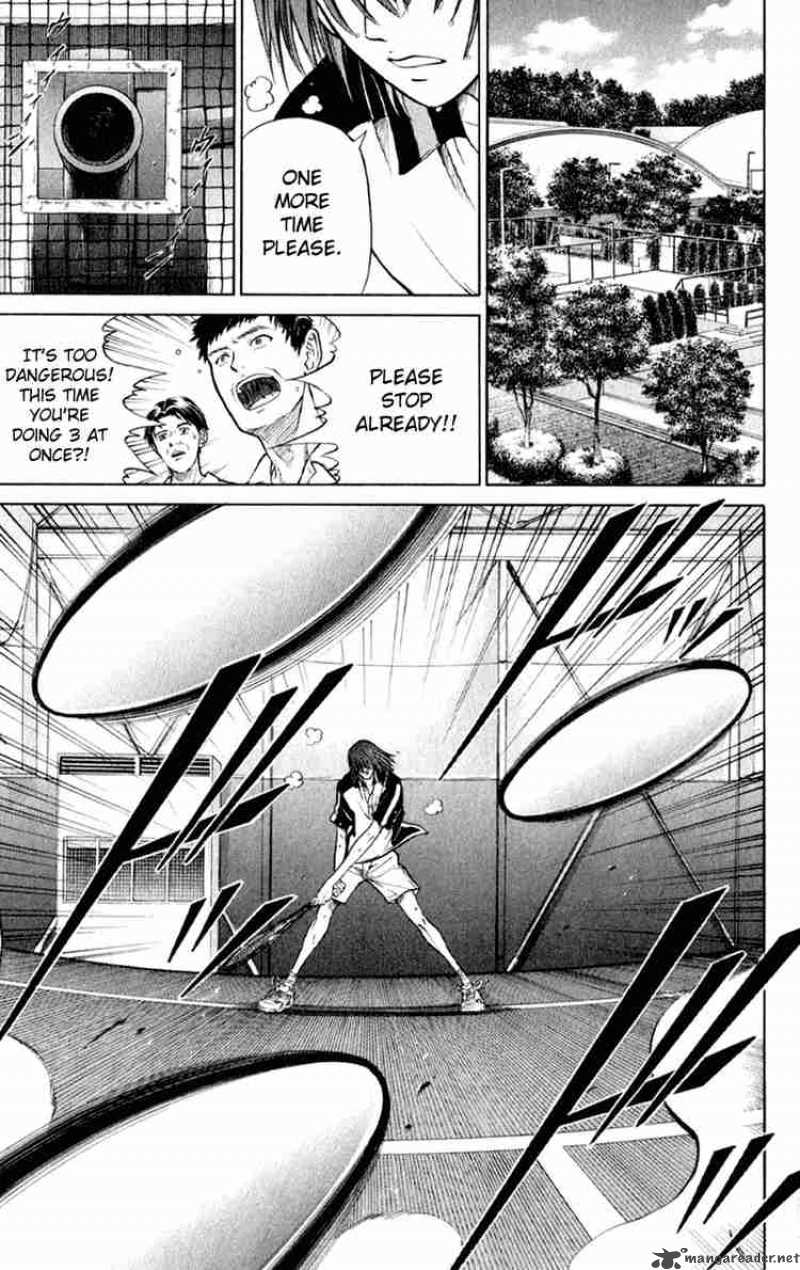 Prince Of Tennis Chapter 249 Page 16