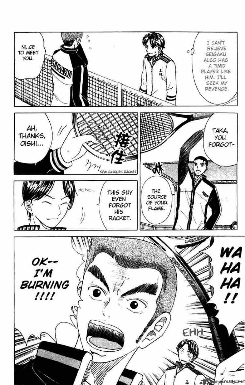 Prince Of Tennis Chapter 25 Page 8