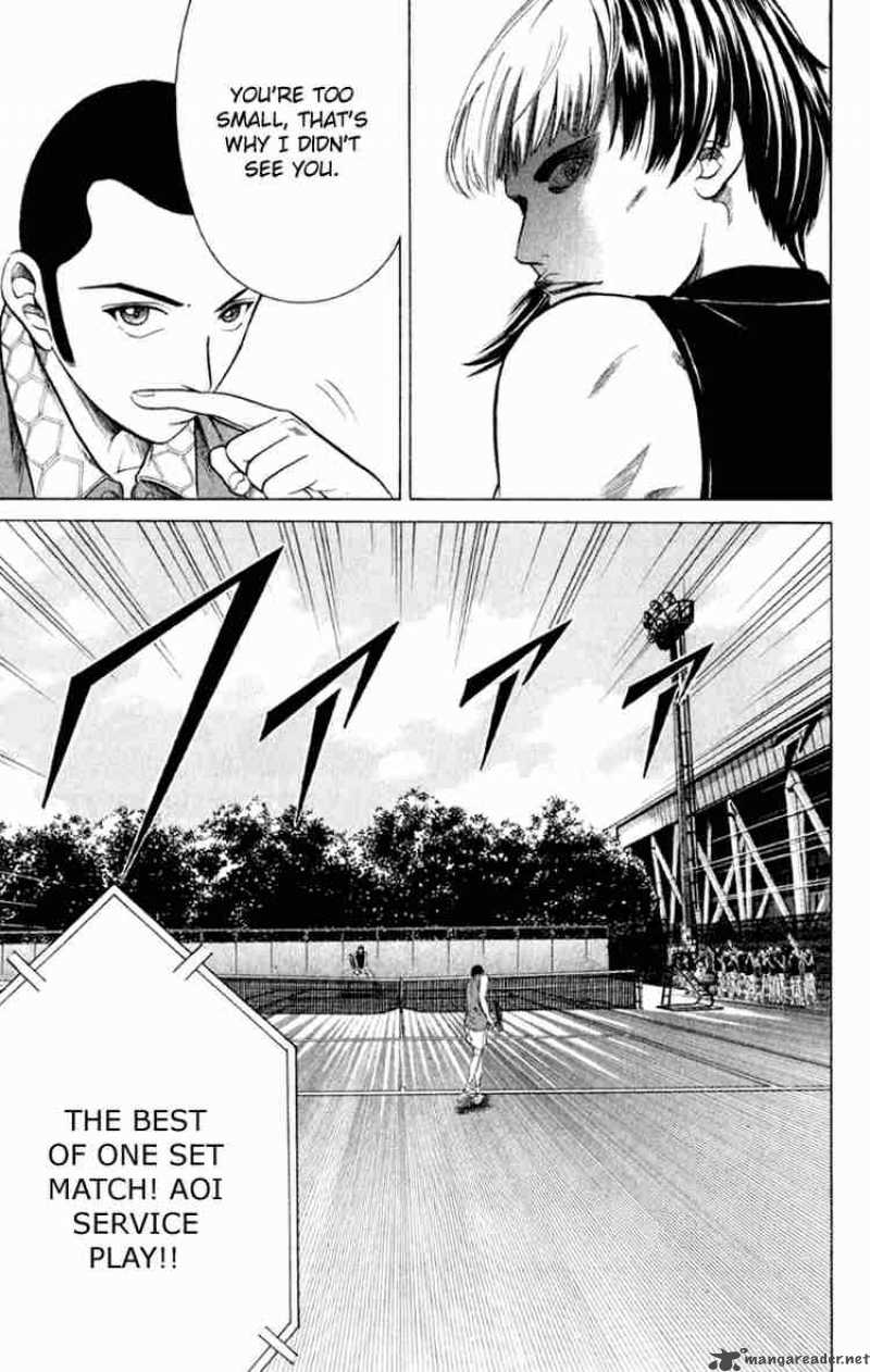 Prince Of Tennis Chapter 251 Page 10