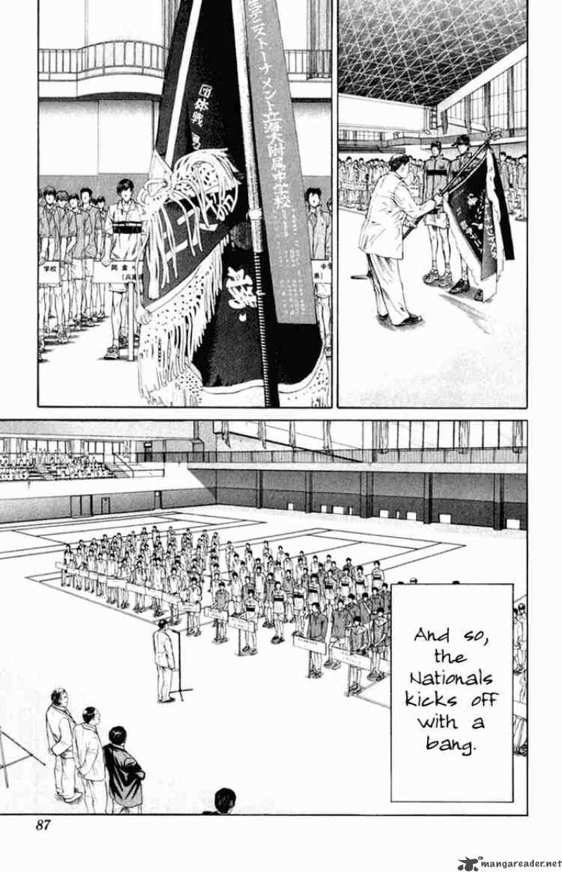 Prince Of Tennis Chapter 251 Page 4