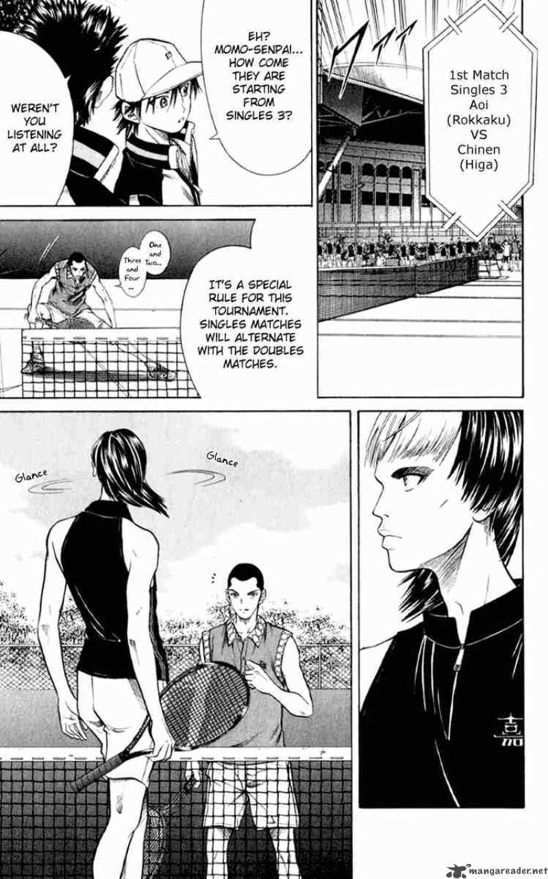 Prince Of Tennis Chapter 251 Page 8