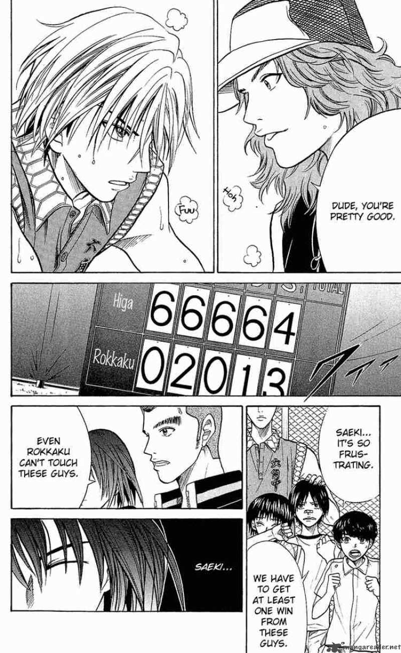 Prince Of Tennis Chapter 252 Page 10