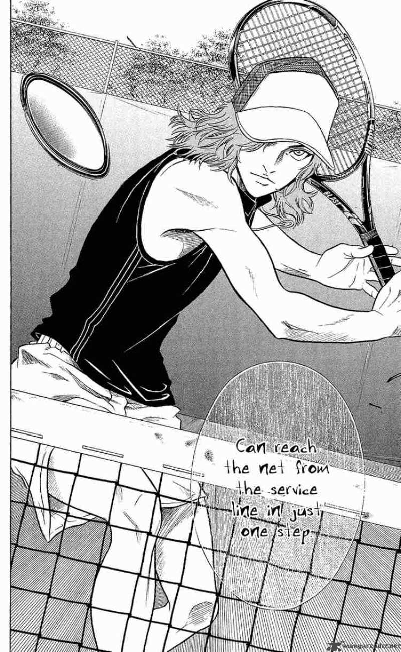 Prince Of Tennis Chapter 252 Page 8