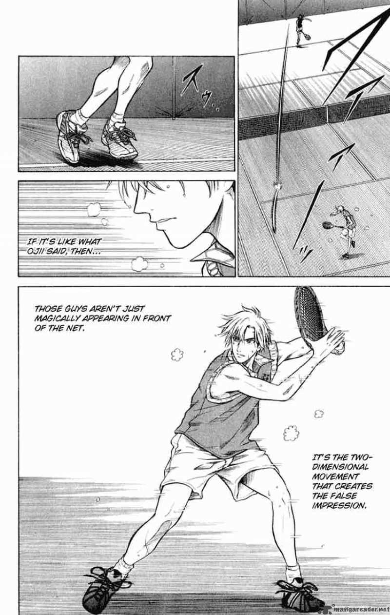 Prince Of Tennis Chapter 253 Page 6