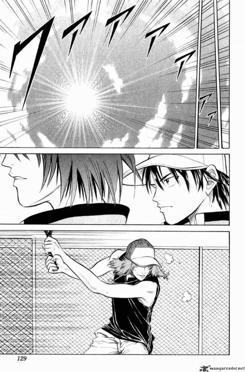 Prince Of Tennis Chapter 253 Page 9
