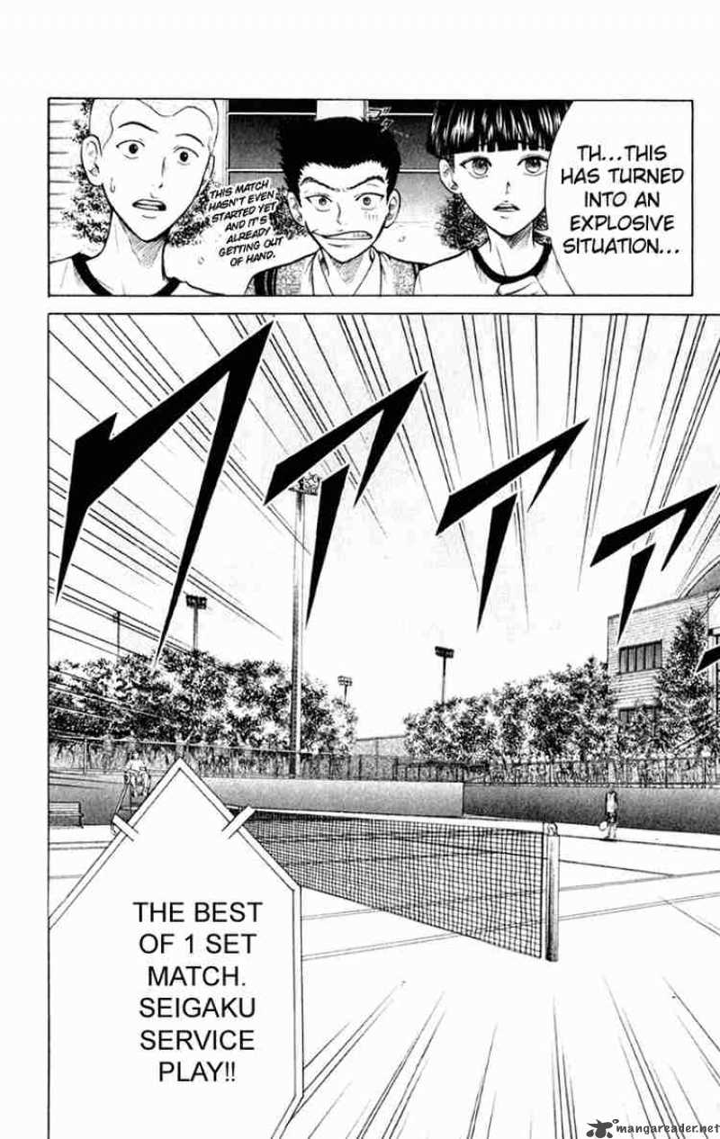 Prince Of Tennis Chapter 254 Page 5