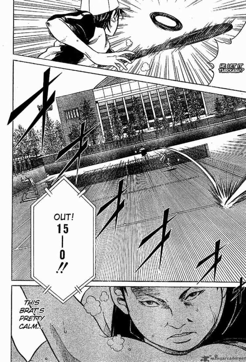 Prince Of Tennis Chapter 256 Page 10