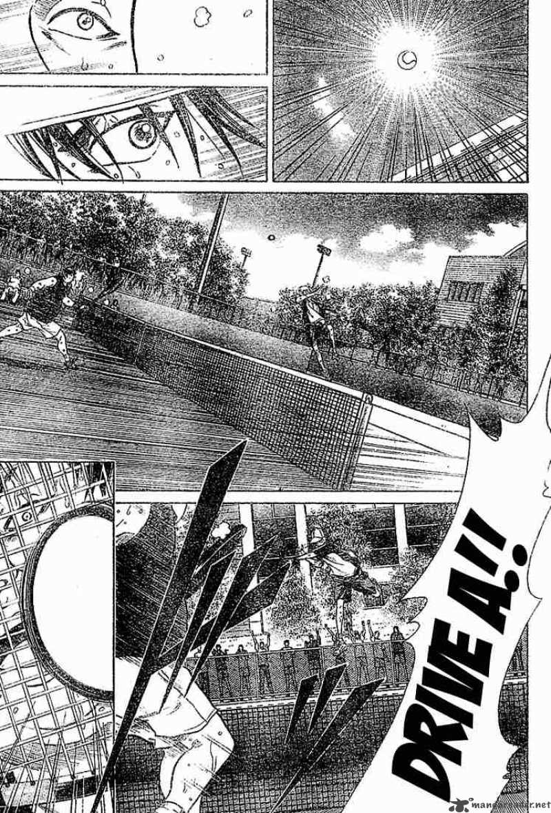 Prince Of Tennis Chapter 258 Page 7