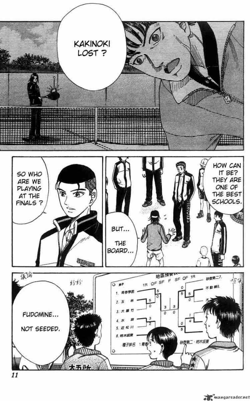 Prince Of Tennis Chapter 26 Page 4