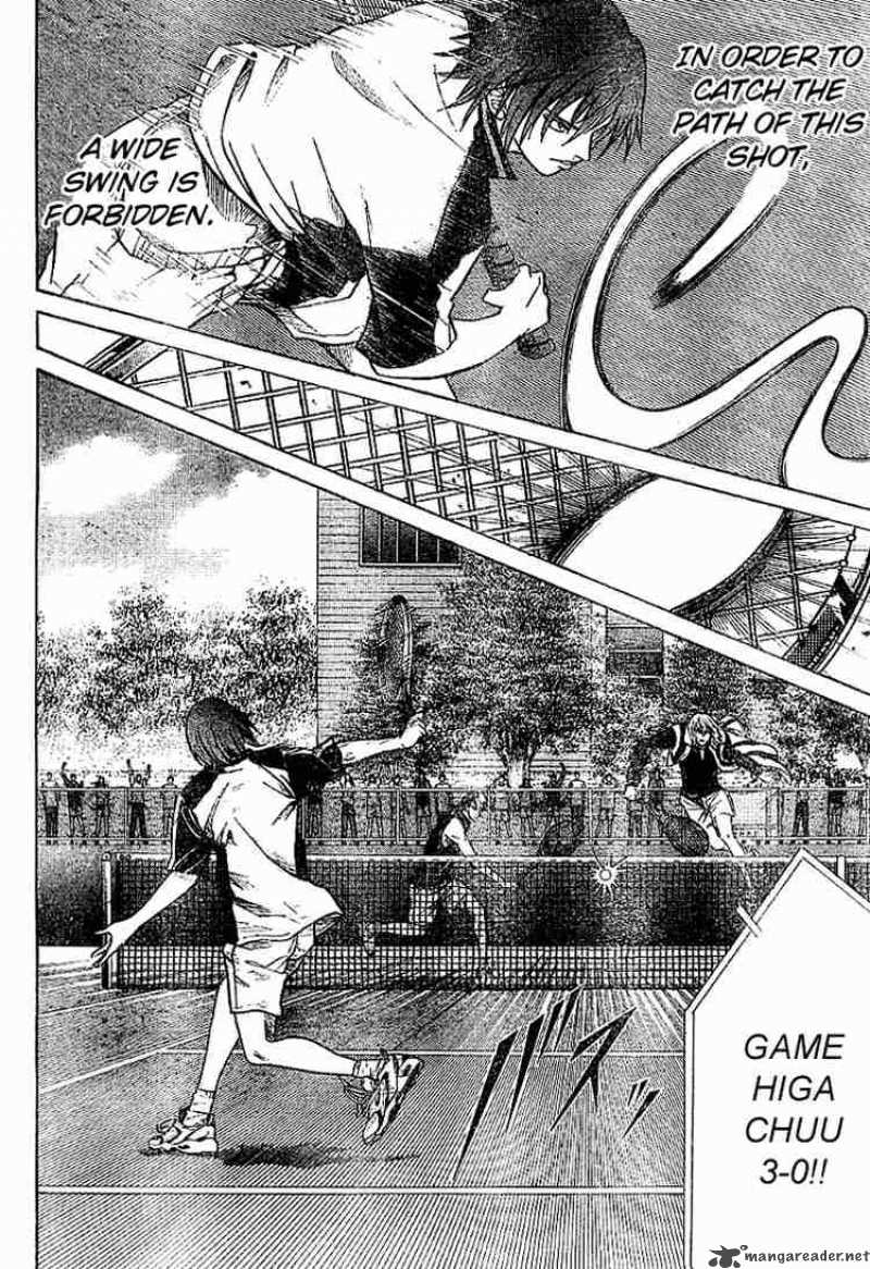 Prince Of Tennis Chapter 261 Page 6