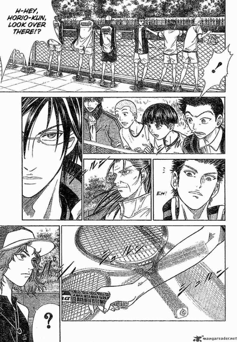 Prince Of Tennis Chapter 265 Page 3