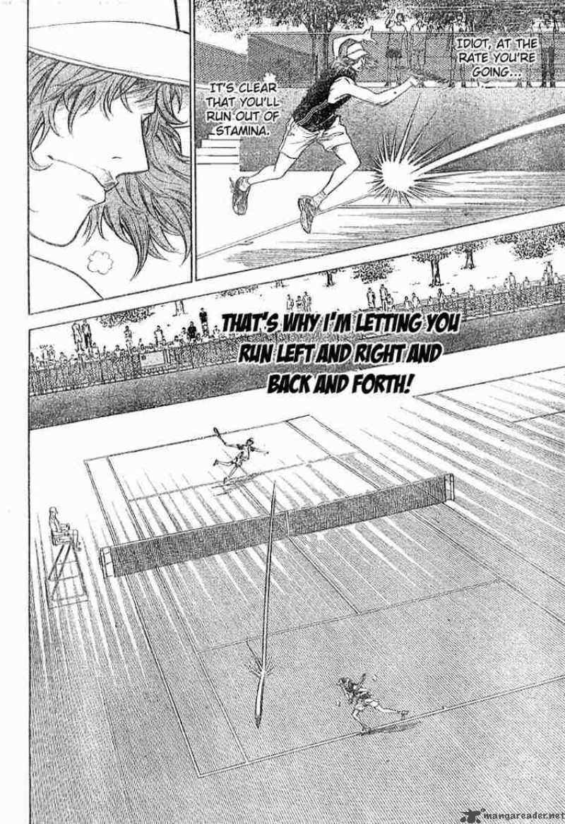 Prince Of Tennis Chapter 266 Page 10