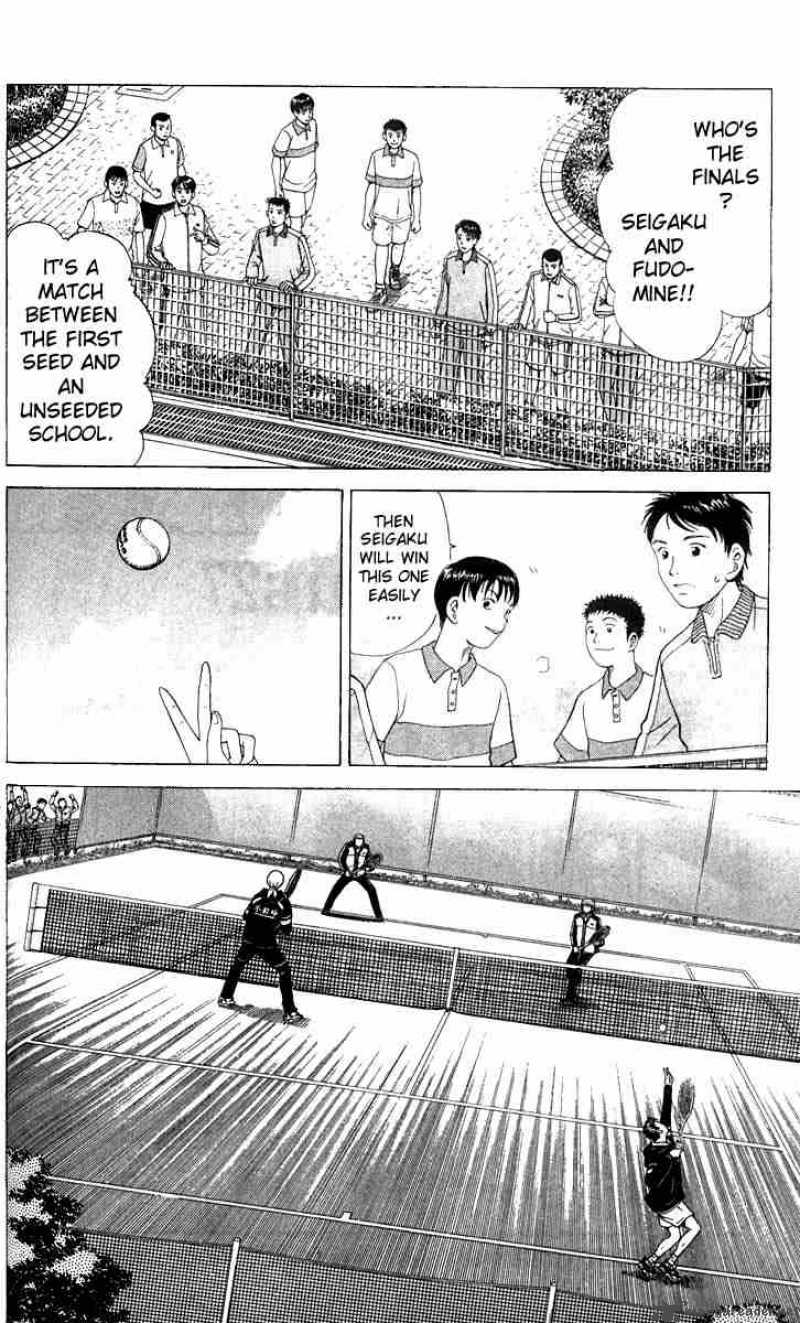 Prince Of Tennis Chapter 27 Page 2