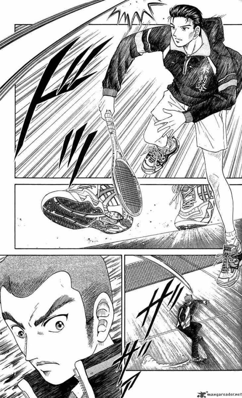 Prince Of Tennis Chapter 27 Page 3